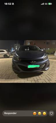 HYUNDAI HB20 1.6 COPA DO MUNDO 16V FLEX 4P MANUAL HYUNDAI HB20 1.6 COPA DO MUNDO 16V FLEX 4P MANUAL